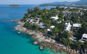 MOM TRI'S VILLA ROYALE 5*