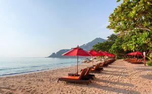 NEW STAR BEACH RESORT 4 *