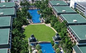PHUKET GRACELAND RESORT 4+ *