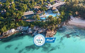 PULLMAN PHUKET ARCADIA NAITHON BEACH 5*