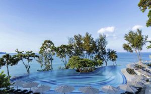 PULLMAN PHUKET ARCADIA NAITHON BEACH (EX. HILTON PHUKET ARCADIA RESORT & SPA) 5*
