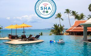 SAMUI BURI BEACH RESORT (EX. MERCURE SAMUI BURI RESORT) 4*
