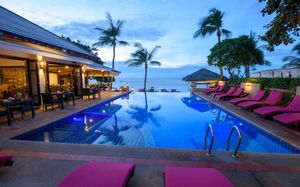 SAMUI JASMINE RESORT 3 *
