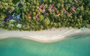 SANTIBURI KOH SAMUI (EX. SANTIBURI BEACH RESORT & SPA) 5*