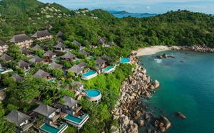 SILAVADEE POOL SPA RESORT 5 *