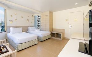 SUNSHINE HOTEL & RESIDENCES 3 *