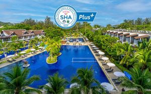 SUNWING RESORT KAMALA BEACH 4+ *