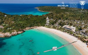THE RACHA 5 *