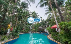 THE VIRIDIAN RESORT PATONG PHUKET 3 *