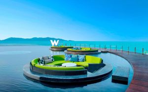 W KOH SAMUI 5*