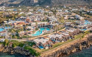 IKAROS BEACH RESORT & SPA 5* DELUXE