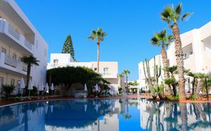 MAGDA HOTEL 4*