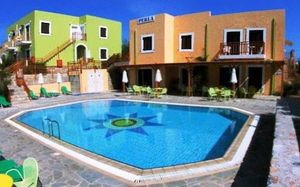 PERLA APARTMENTS 3*