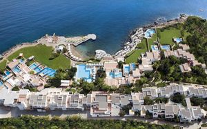 ST. NICOLAS BAY RESORT HOTEL & VILLAS 5* DELUXE