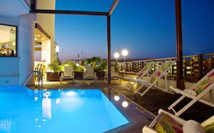 STERIS ELEGANT BEACH HOTEL & APARTMENTS 3*