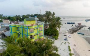 IRIS BEACH RESIDENCE 3*