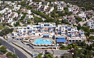 ELEMENTA HOTEL (EX. CACTUS CHARME HOTEL) 3*