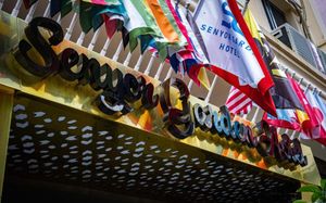 SENYOR GARDEN HOTEL 3*