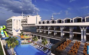 ARMELLA HILL HOTEL 5*