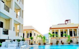 EURASIA BOUTIQUE HOTEL 3*