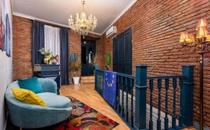 ETHNOGRAPH HOTEL 3*