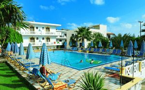 PALOMA GARDEN 3*