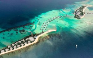 RIU PALACE MALDIVES 5*