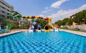 CRYSTAL WATERWORLD PARK RESORT & SPA 4*