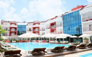 SIDE LEGEND HOTEL 3*