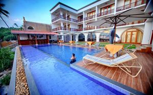 WATERGATE RESORT & SPA 3*