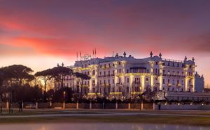 GRAND HOTEL DI RIMINI (MARINA CENTRO) 5*