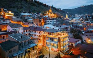 TBILISEE BOUTIQUE HOTEL 4*