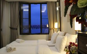 THE BIANCHO HOTEL PERA 4*