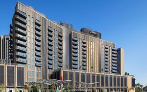 ADAGIO APARTHOTEL DUBAI DEIRA 4*