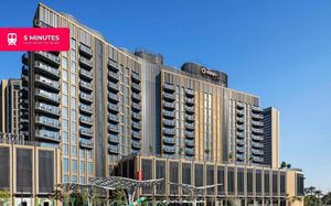 ADAGIO APARTHOTEL DUBAI DEIRA 4*