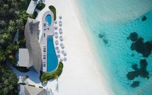 LE MERIDIEN MALDIVES RESORT & SPA 5*