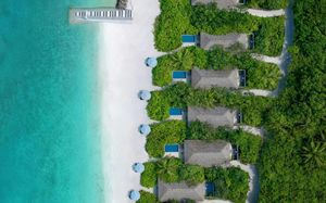 LE MERIDIEN MALDIVES RESORT & SPA 5*