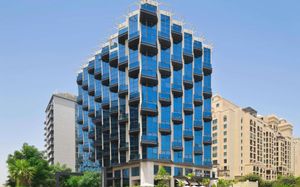 ADAGIO PREMIUM THE PALM 4*