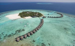THULHAGIRI ISLAND RESORT 4*