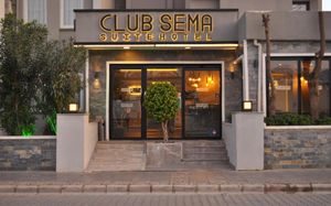 CLUB SEMA SUITE HOTEL 3*