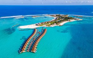 KUDA VILLINGILI RESORT 5*