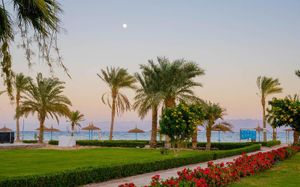 FIORD CLUB RESORT & SPA (EX. NUWEIBA CLUB VILLAGE & RESORT) 4*