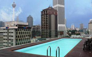 PACIFIC EXPRESS HOTEL CENTRAL MARKET KUALA LUMPUR 4*