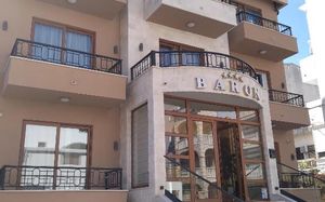 BARON APARTMENTS