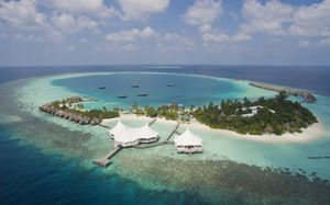 SAFARI ISLAND RESORT & SPA 4*