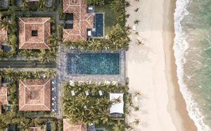TIA WELLNESS RESORT (EX. FUSION MAIA DA NANG) 5*