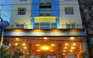 NHA TRANG BEACH 3*