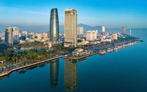 NOVOTEL DANANG PREMIER HAN RIVER (EX. NOVOTEL DANANG PREMIER) 5*