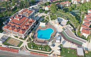 AQI HYDROS CLUB (EX. CLUB HYDROS; TT HOTELS HYDROS CLUB; SUNTOPIA HYDROS CLUB) 5*