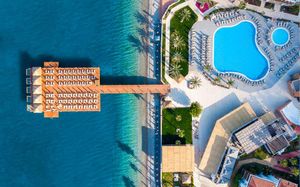 CORENDON HYDROS CLUB KEMER (EX. AQI HYDROS CLUB; CLUB HYDROS; TT HOTELS HYDROS CLUB; SUNTOPIA HYDROS CLUB) 5*